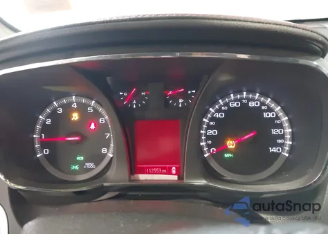 2015 GMC Terrain Sle-2 z USA, uszkodzony, nr VIN 2GKFLWEK3F6261237